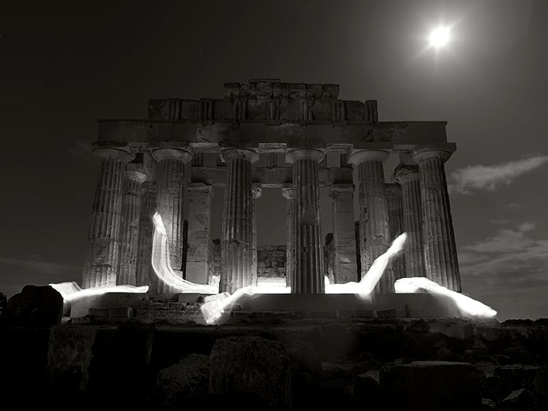 Ugo Ricciardi - Nightscapes. Officium - Catalogo